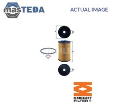 OX 150D ENGINE OIL FILTER