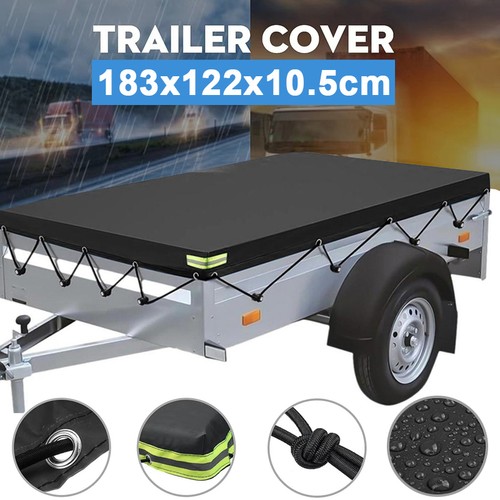 Trailer cover heavy - ft,