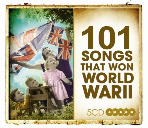 Various artists 101 songs - various,
