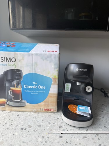 Tassimo bosch finesse - bosch, coffee