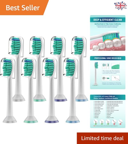 Pack replacement brush - brush, heads