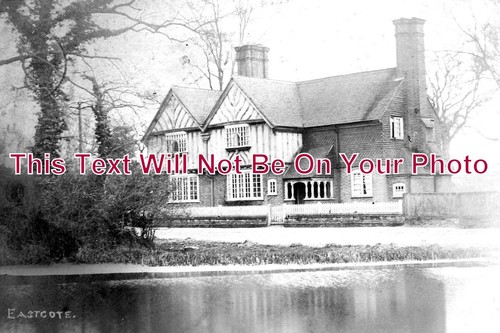 1454 the pond eastcote - the, pond,
