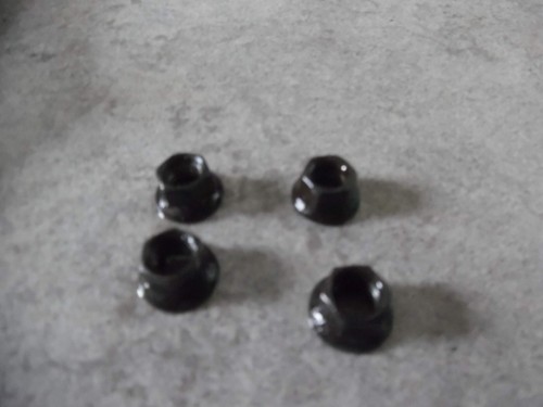 Beta techno cylinder - head, nuts