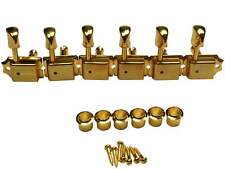 Hosco 6 in line gold Kluson