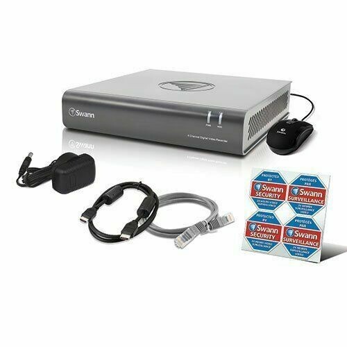 Swann dvr4 4580 - 4, hd