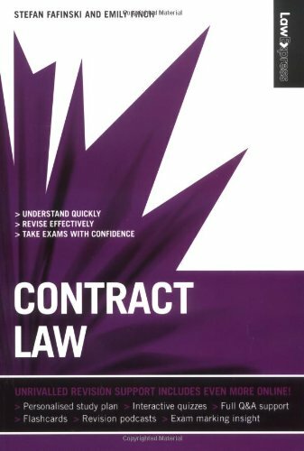 Contract law by - contract, (law