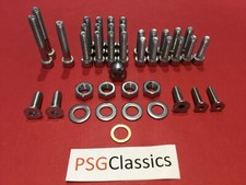 Honda ST90 DAX 73-75 Stainless