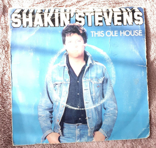 Shakin stevens this ole - stevens,