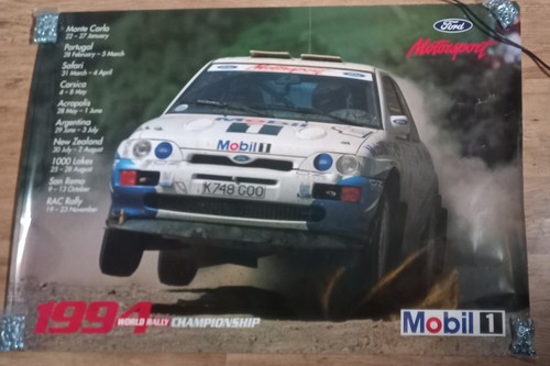Original ford escort cosworth - original,