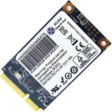 SSD 256GB MSATA Internal Solid State Drive For Laptop Mini PC Fast Reliable