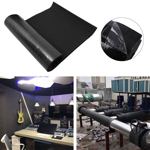 Self adhesive acoustic - self-adhesive,