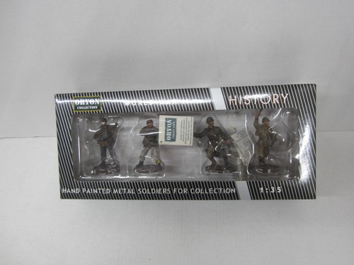 Oryon metal soldiers art - oryon,