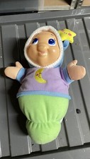 vintage playskool hasbro glow worm