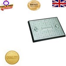 Heavy Duty Galvanised Steel