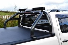 Roll Bar + LEDs + Brake Light