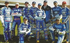 POOLE PIRATES 2003 SPEEDWAY