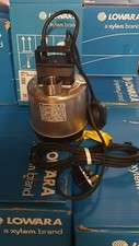 Lowara doc submersible pump - lowara,