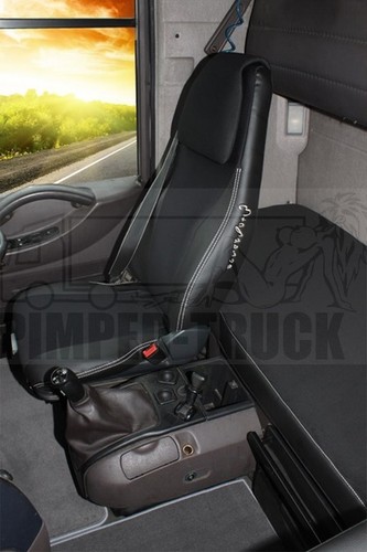 Truck seat covers renault - truck,