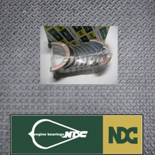 NDC STD Main bearing set fits
