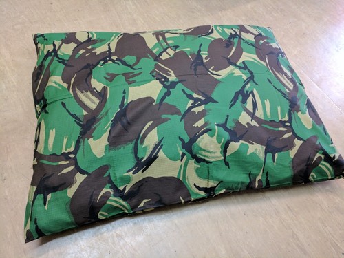 Genuine camouflage ripstop - genuine,