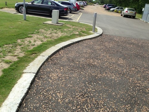 Radius granite curb kerbs - curb,