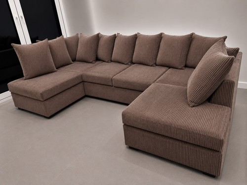 Seater mini shape sofa in - shape,
