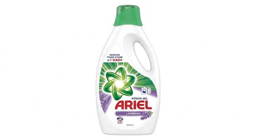 Ariel power gel liquid - ariel,