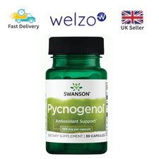 Swanson Pycnogenol 100mg 30