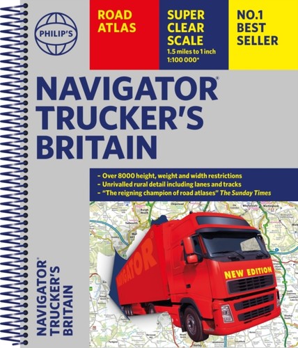 Philip navigator trucker s - navigator, trucker's