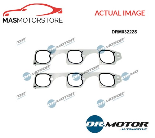 Intake manifold gasket drmotor - manifold,