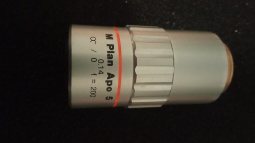 Microscope objective - 5x,