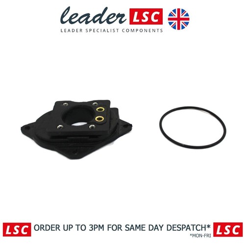 Throttle body carburettor base - body,