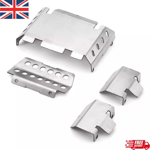 Chassis armor protector skid - protector,