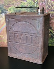 1933 Pratts 2 Gallon Petrol