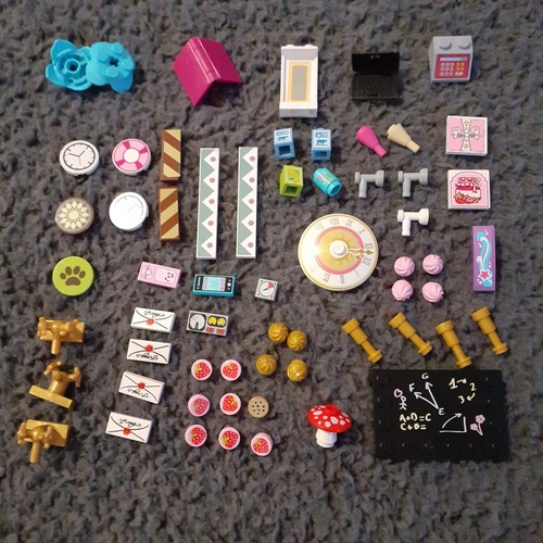 Lego friends spare parts - lego,