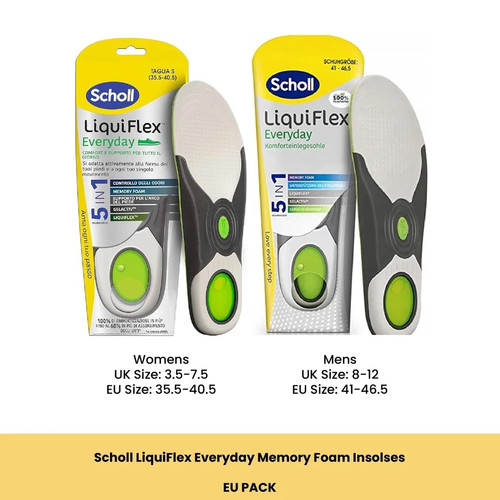 Scholl liquiflex every - scholl,