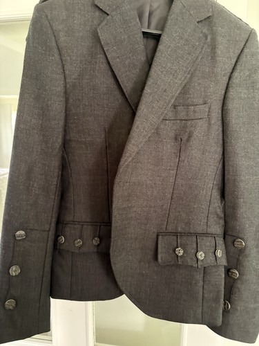 Braemar kilt jacket and - kilt,