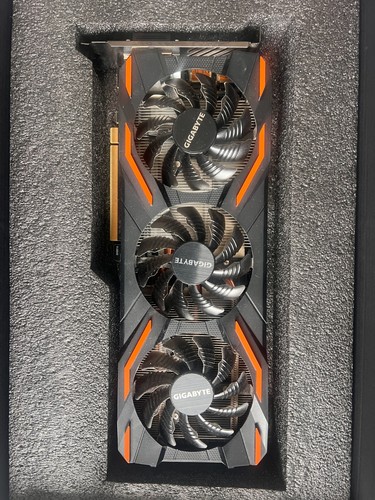 Graphics card gigabyte - , --