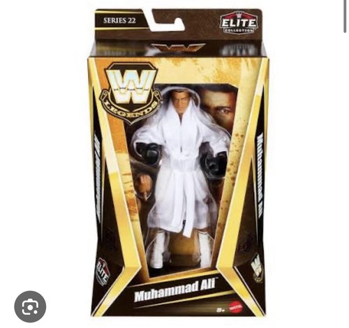 Muhammad ali wwe legends - muhammad,