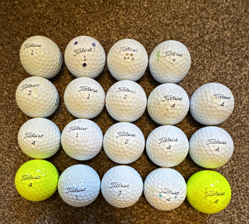 Titleist tour soft - titleist,