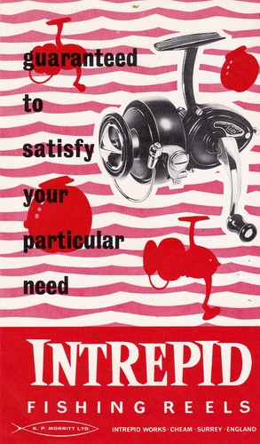 Intrepid 1960s mint condition - 1960s,