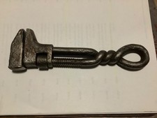 Vintage Twisted Handle