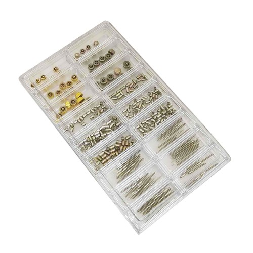 5mm assorted watch - assorted, crown
