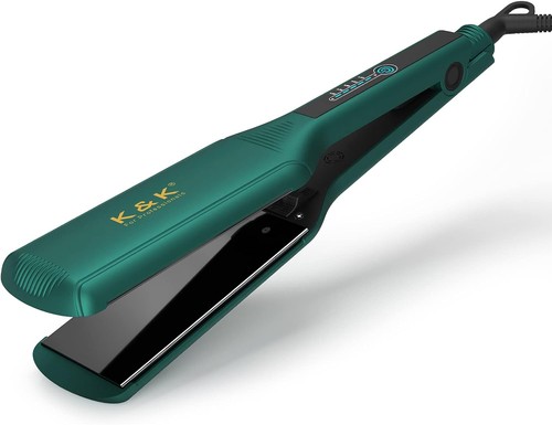 Wide flat iron - k&k,