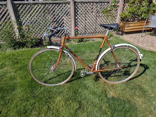 Bromwich mens road bike - bromwich,