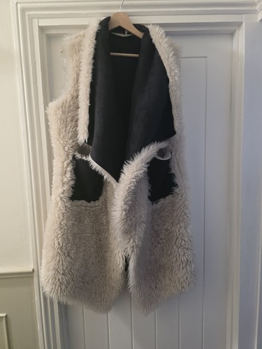 Women reversible gilet - ,