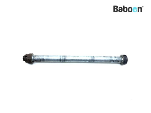 Front wheel axle kawasaki - axle, gpz
