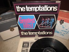Rare - THE TEMPTATIONS –