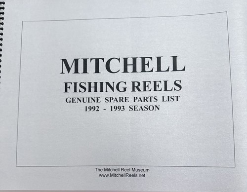 Mitchell fishing reels - mitchell,
