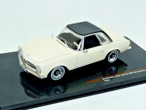 Ixo diecast 1964 - 1/43,